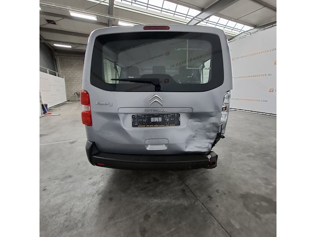 Personenbus, citroën, jumpy - afbeelding 25 van  28