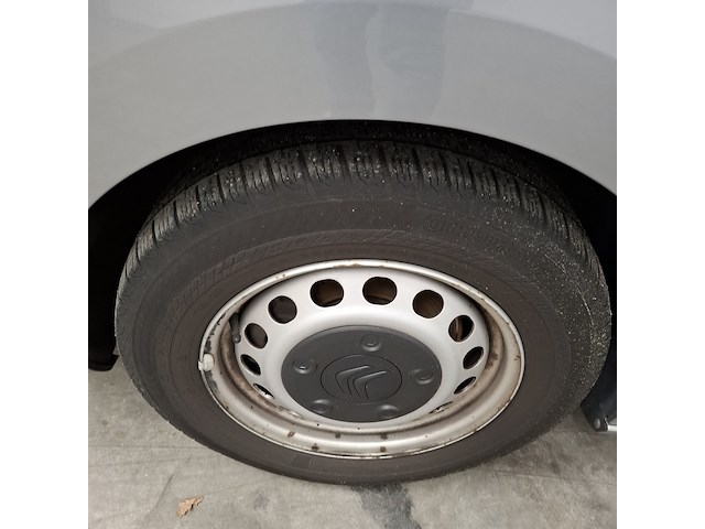 Personenbus, citroën, jumpy - afbeelding 28 van  28