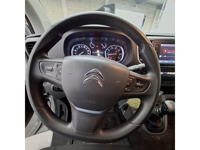 Personenbus, citroën, jumpy - afbeelding 3 van  25