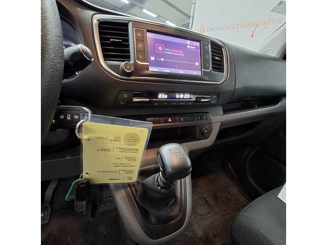 Personenbus, citroën, jumpy - afbeelding 5 van  25