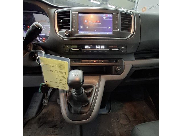 Personenbus, citroën, jumpy - afbeelding 6 van  25