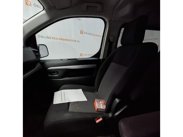 Personenbus, citroën, jumpy - afbeelding 7 van  25