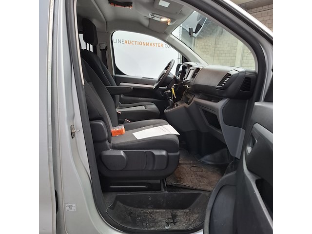 Personenbus, citroën, jumpy - afbeelding 9 van  25