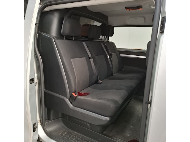 Personenbus, citroën, jumpy - afbeelding 10 van  25