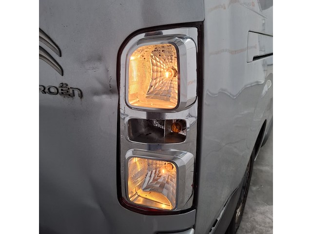 Personenbus, citroën, jumpy - afbeelding 11 van  25