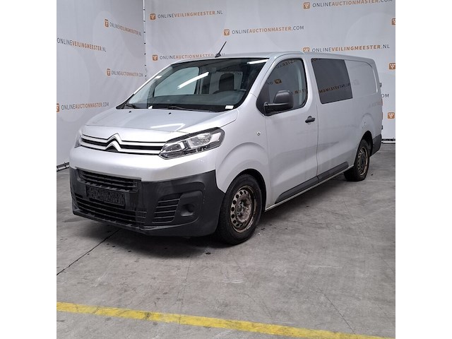 Personenbus, citroën, jumpy - afbeelding 1 van  25