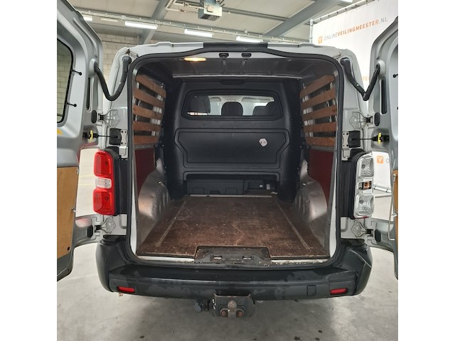 Personenbus, citroën, jumpy - afbeelding 14 van  25