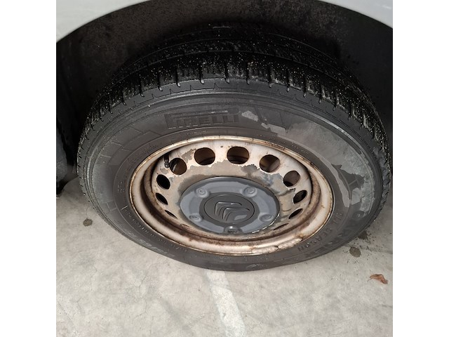 Personenbus, citroën, jumpy - afbeelding 15 van  25