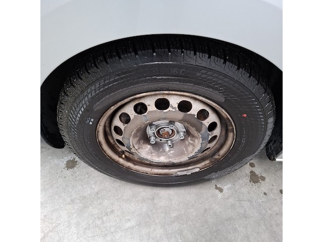 Personenbus, citroën, jumpy - afbeelding 16 van  25