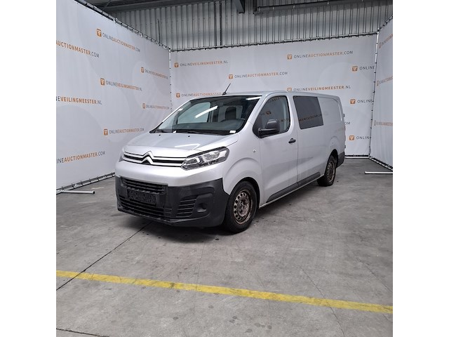 Personenbus, citroën, jumpy - afbeelding 12 van  25