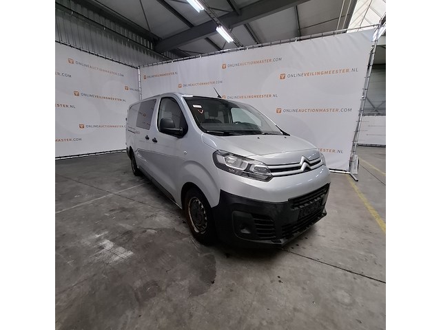 Personenbus, citroën, jumpy - afbeelding 20 van  25