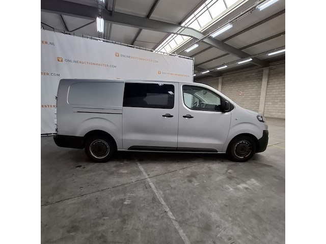 Personenbus, citroën, jumpy - afbeelding 21 van  25