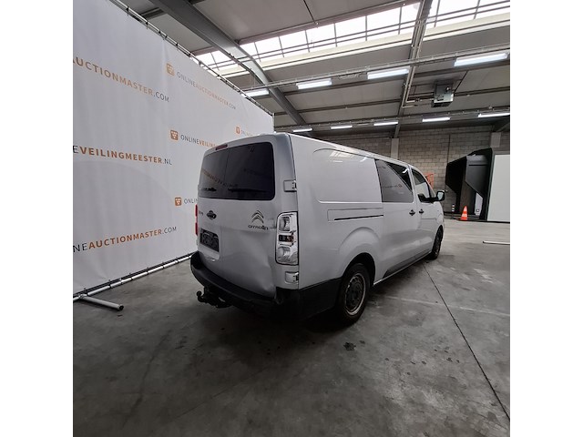 Personenbus, citroën, jumpy - afbeelding 22 van  25