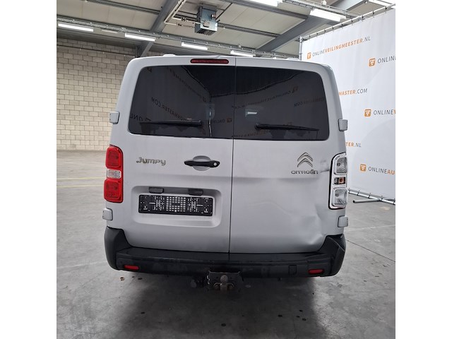 Personenbus, citroën, jumpy - afbeelding 23 van  25