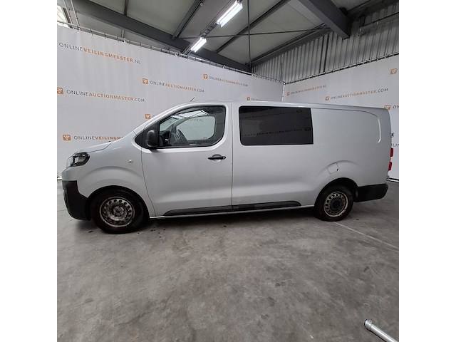 Personenbus, citroën, jumpy - afbeelding 25 van  25