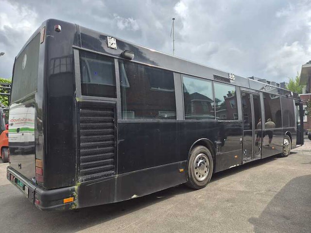 Personenbus, den oudsten, party bus, zwart, 35307 - afbeelding 3 van  19