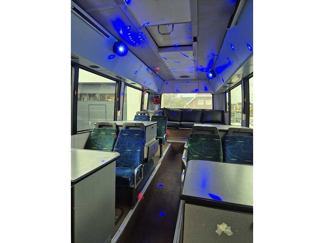 Personenbus, den oudsten, party bus, zwart, 35307 - afbeelding 6 van  19
