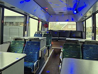Personenbus, den oudsten, party bus, zwart, 35307 - afbeelding 6 van  19