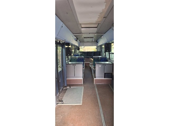 Personenbus, den oudsten, party bus, zwart, 35307 - afbeelding 10 van  19
