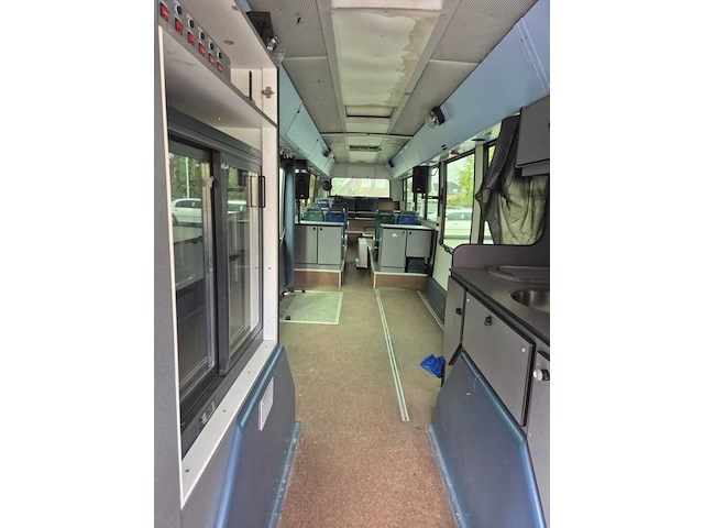 Personenbus, den oudsten, party bus, zwart, 35307 - afbeelding 11 van  19