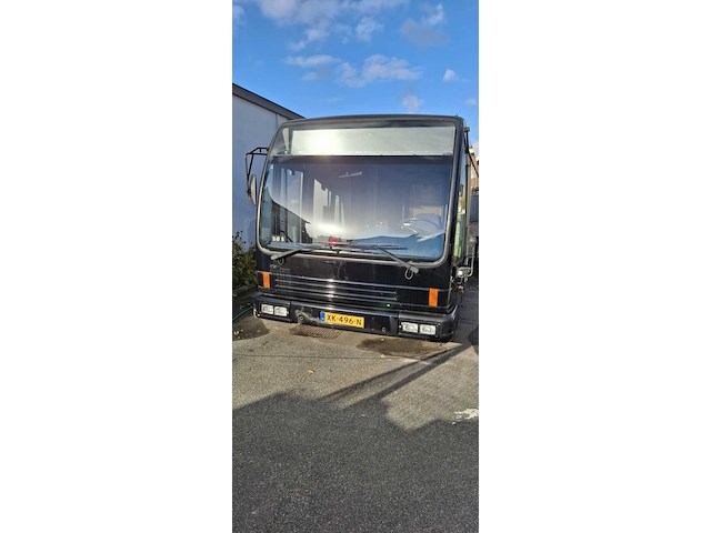 Personenbus, den oudsten, party bus, zwart, 35307 - afbeelding 1 van  19