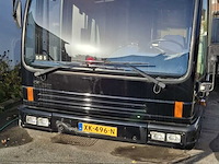 Personenbus, den oudsten, party bus, zwart, 35307