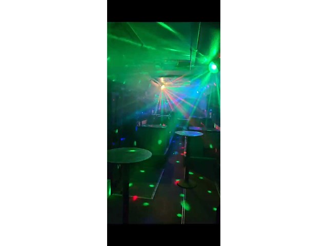 Personenbus, den oudsten, party bus, zwart, 35307 - afbeelding 12 van  19
