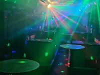 Personenbus, den oudsten, party bus, zwart, 35307 - afbeelding 12 van  19