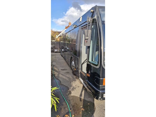 Personenbus, den oudsten, party bus, zwart, 35307 - afbeelding 13 van  19