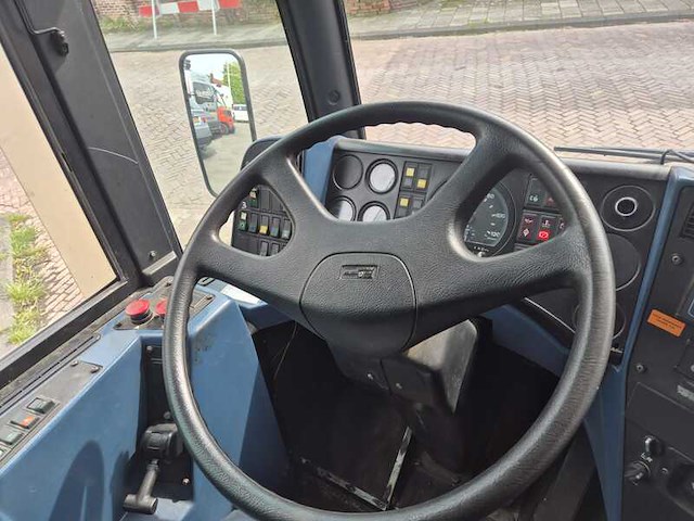 Personenbus, den oudsten, party bus, zwart, 35307 - afbeelding 14 van  19
