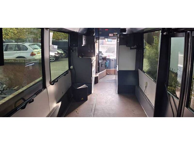 Personenbus, den oudsten, party bus, zwart, 35307 - afbeelding 15 van  19