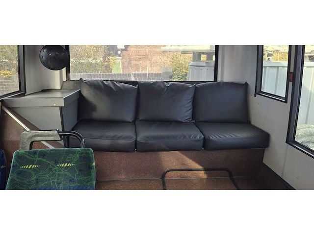 Personenbus, den oudsten, party bus, zwart, 35307 - afbeelding 16 van  19
