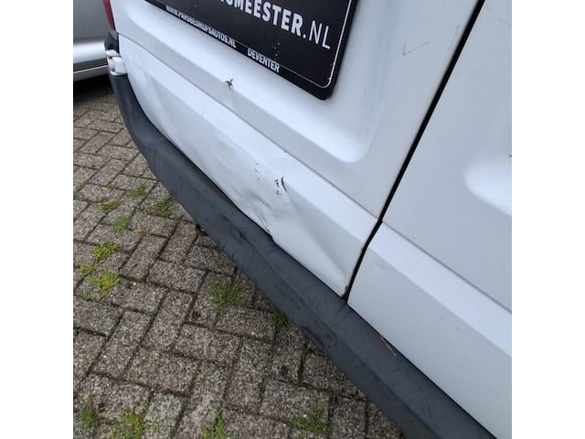 Personenbus, ford, transit kombi, 300s 2.2 tdci ambiente, 2013 - afbeelding 4 van  15