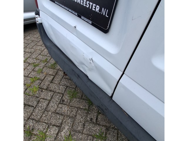 Personenbus, ford, transit kombi, 300s 2.2 tdci ambiente, 2013 - afbeelding 5 van  15