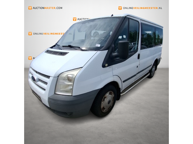 Personenbus, ford, transit kombi, 300s 2.2 tdci ambiente, 2013 - afbeelding 1 van  15