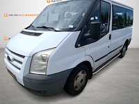 Personenbus, ford, transit kombi, 300s 2.2 tdci ambiente, 2013 - afbeelding 1 van  15