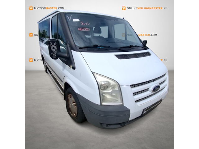 Personenbus, ford, transit kombi, 300s 2.2 tdci ambiente, 2013 - afbeelding 8 van  15
