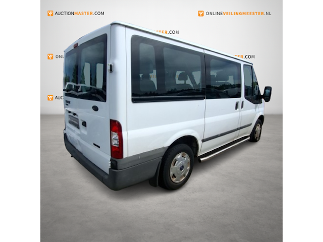 Personenbus, ford, transit kombi, 300s 2.2 tdci ambiente, 2013 - afbeelding 9 van  15