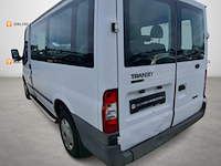 Personenbus, ford, transit kombi, 300s 2.2 tdci ambiente, 2013 - afbeelding 10 van  15
