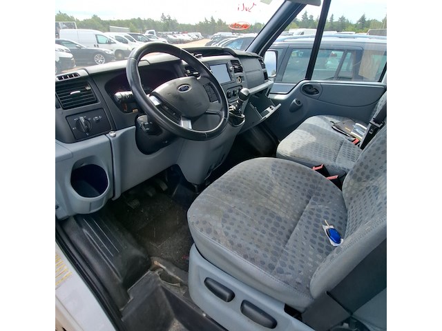 Personenbus, ford, transit kombi, 300s 2.2 tdci ambiente, 2013 - afbeelding 11 van  15