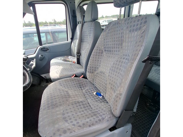 Personenbus, ford, transit kombi, 300s 2.2 tdci ambiente, 2013 - afbeelding 12 van  15