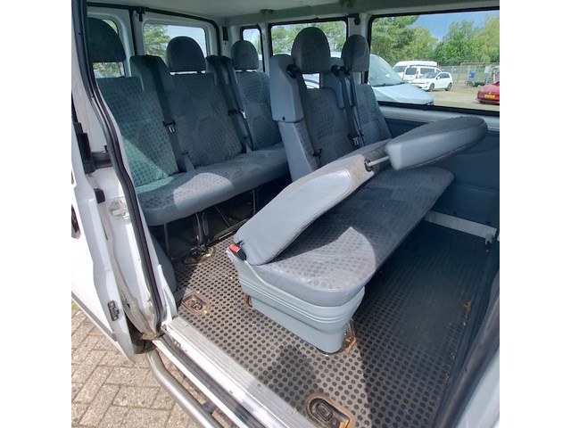 Personenbus, ford, transit kombi, 300s 2.2 tdci ambiente, 2013 - afbeelding 14 van  15