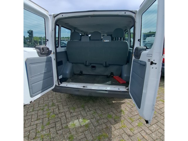 Personenbus, ford, transit kombi, 300s 2.2 tdci ambiente, 2013 - afbeelding 15 van  15