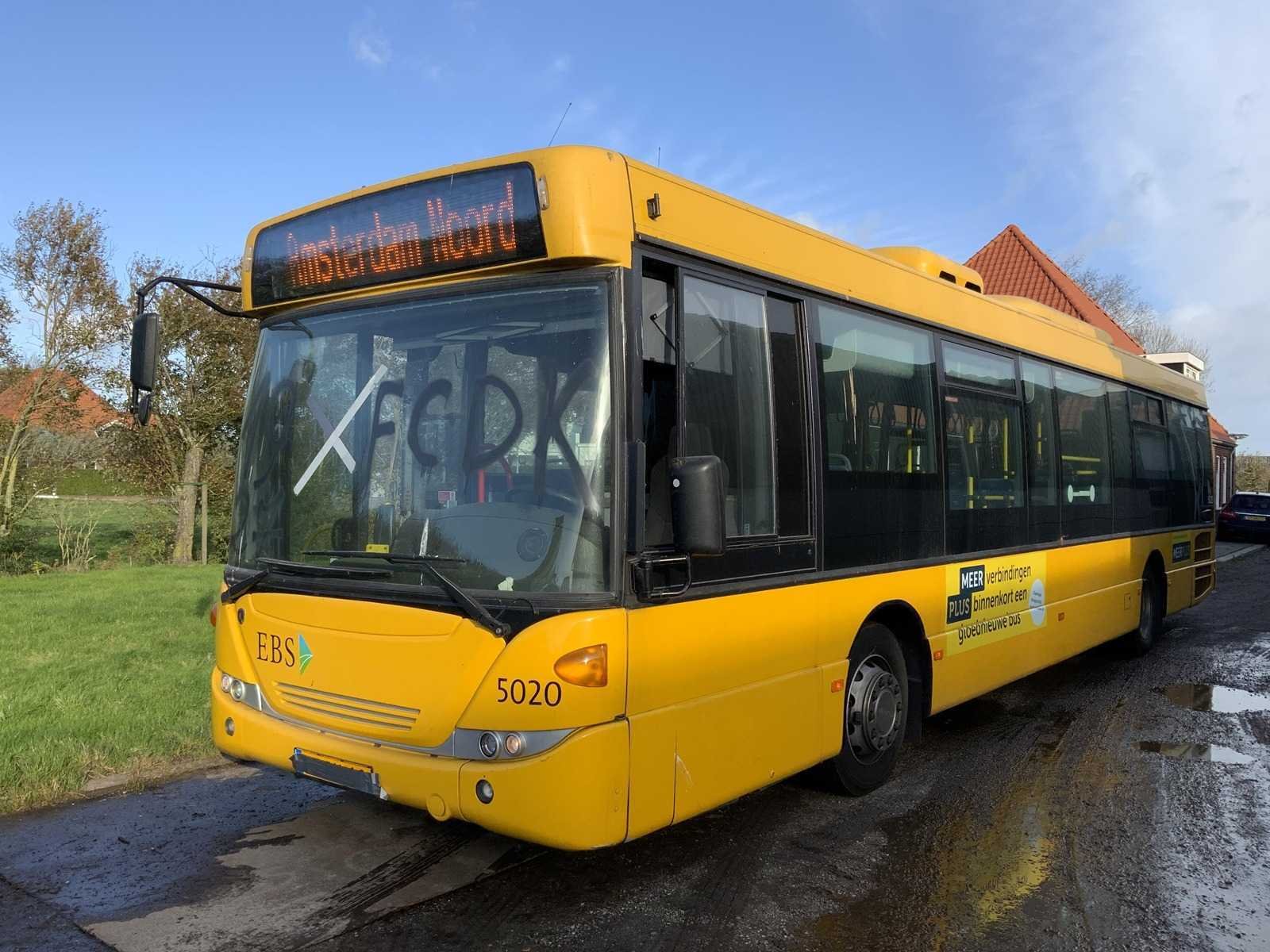 Personenbus, hoogwerkers, generatoren, woonunits en zakelijke goederen