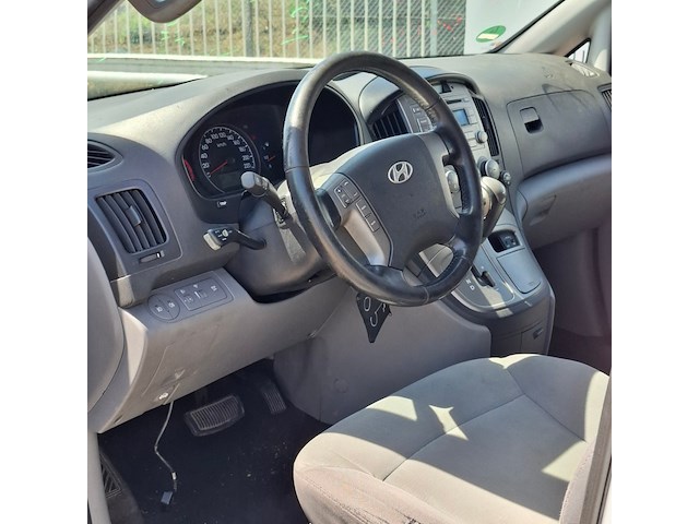 Personenbus, hyundai, h1 grand starex - afbeelding 4 van  34
