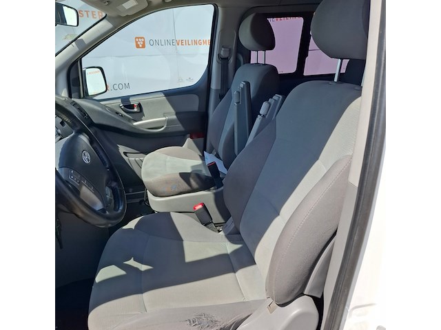 Personenbus, hyundai, h1 grand starex - afbeelding 6 van  34