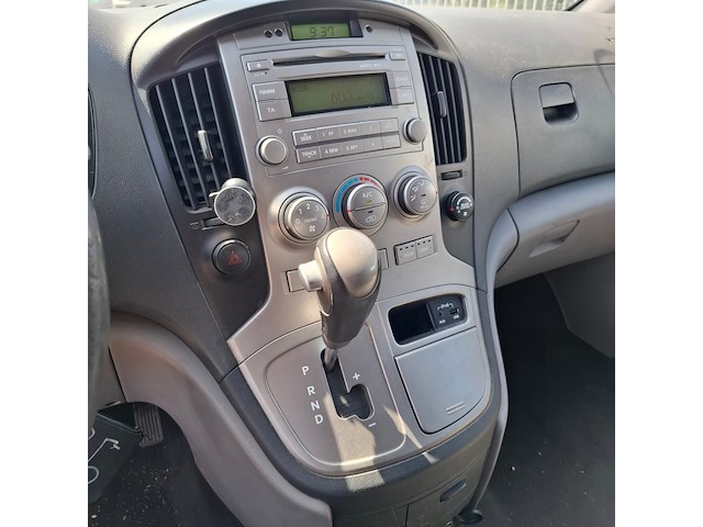Personenbus, hyundai, h1 grand starex - afbeelding 11 van  34