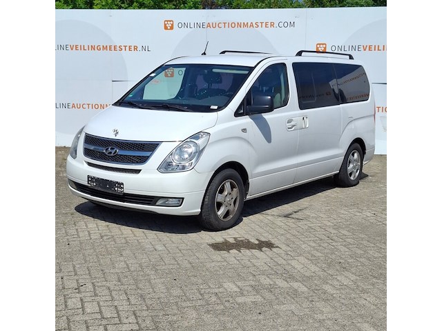 Personenbus, hyundai, h1 grand starex - afbeelding 1 van  34