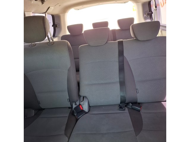 Personenbus, hyundai, h1 grand starex - afbeelding 16 van  34