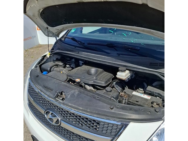 Personenbus, hyundai, h1 grand starex - afbeelding 21 van  34